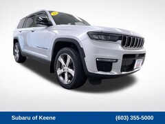 2021 Jeep Grand Cherokee L Limited SUV