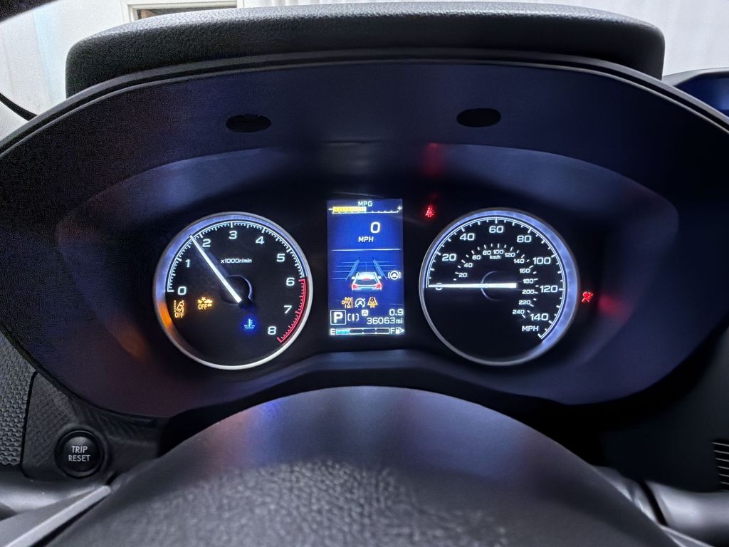 2024 Subaru Forester Limited - Photo 19