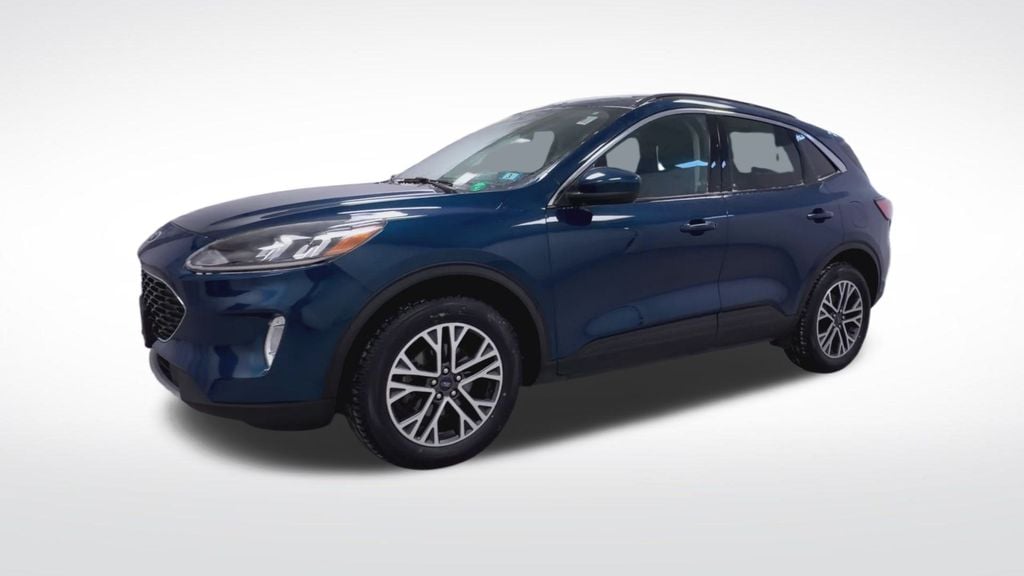 Used 2020 Ford Escape SEL SUV