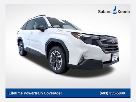 2026 Subaru Forester Premium SUV