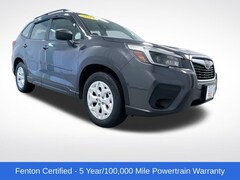 2021 Subaru Forester Base SUV