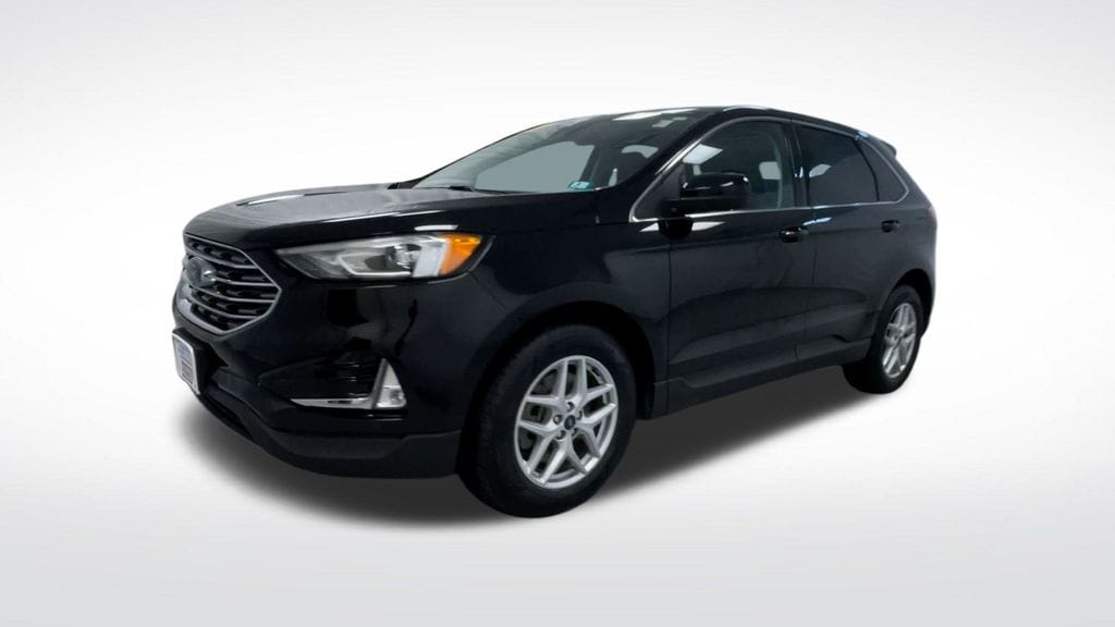 Used 2021 Ford Edge SEL SUV
