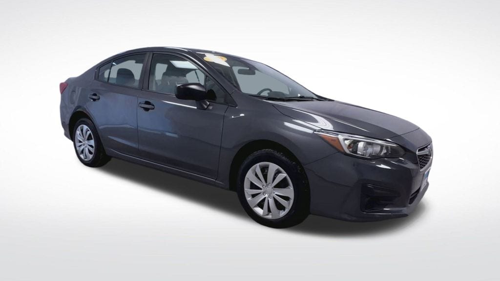 Used 2019 Subaru Impreza 2.0i Sedan