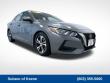 Used 2020 Nissan Sentra SV Sedan