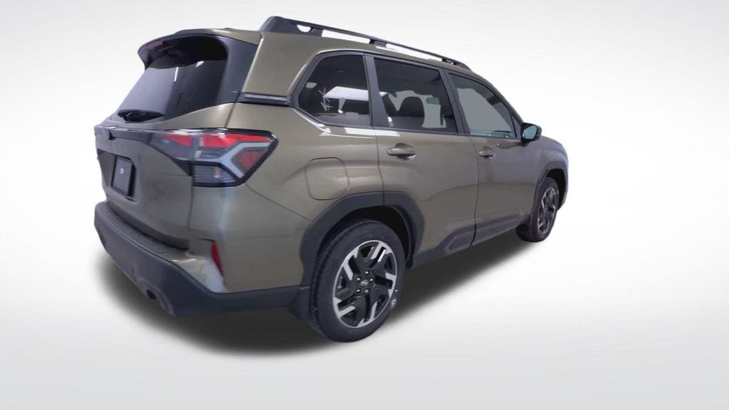 2026 Subaru Forester Limited - Photo 8