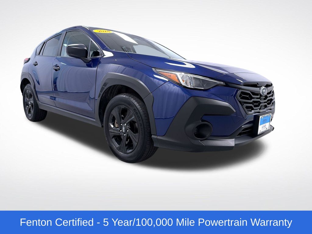 2024 Subaru Crosstrek Base's photo