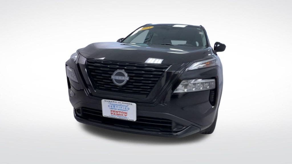 Used 2023 Nissan Rogue SV SUV