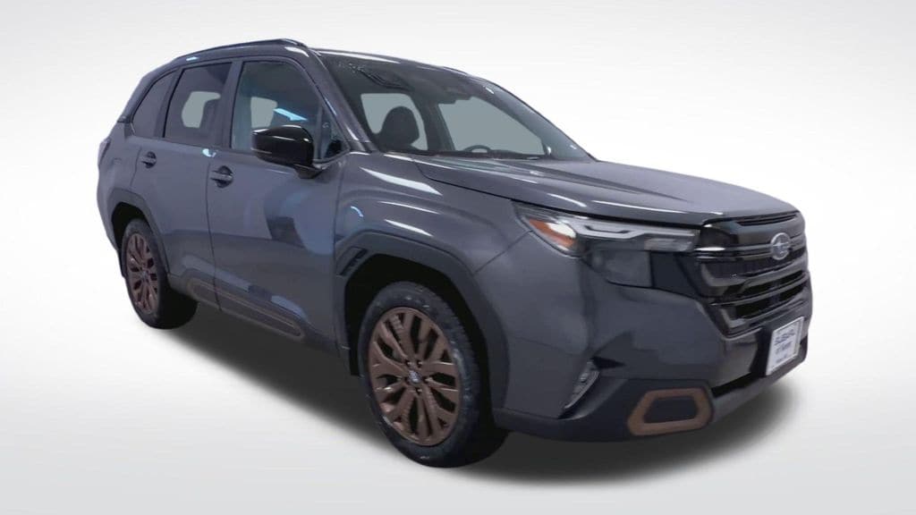 New 2026 Subaru Forester Sport SUV