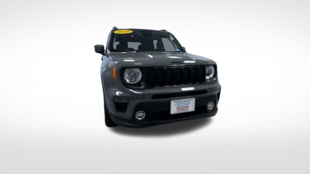 Used 2020 Jeep Renegade Altitude SUV