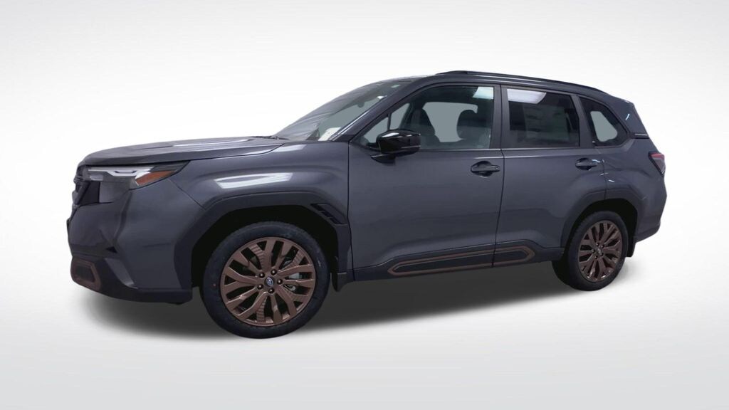 New 2026 Subaru Forester Sport SUV