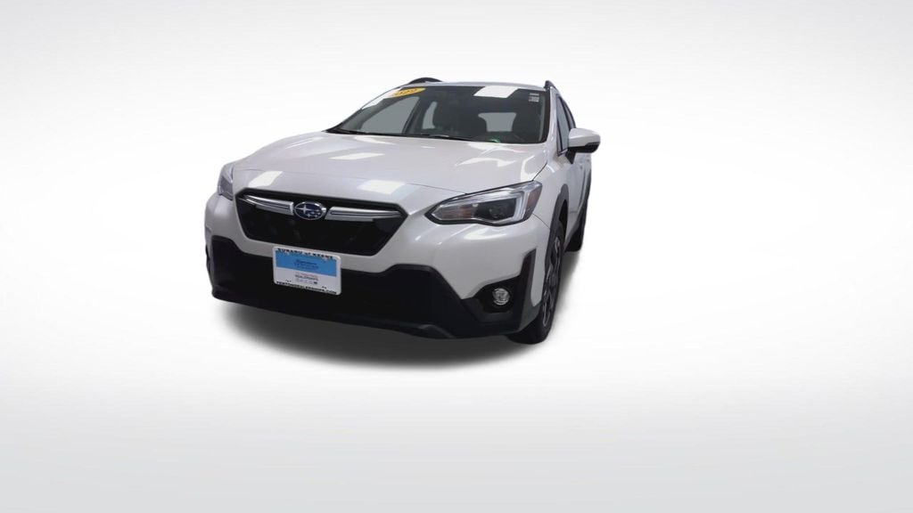 Used 2022 Subaru Crosstrek Limited SUV