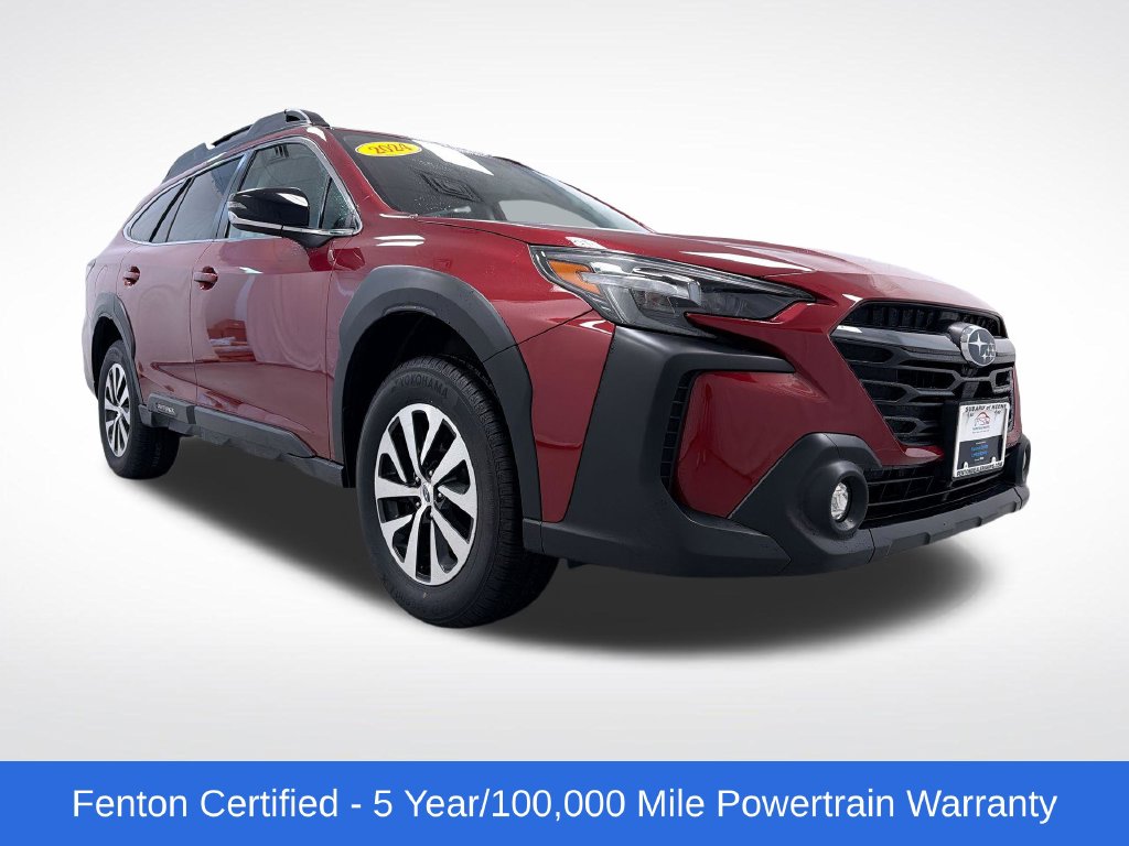 2024 Subaru Outback Premium SUV