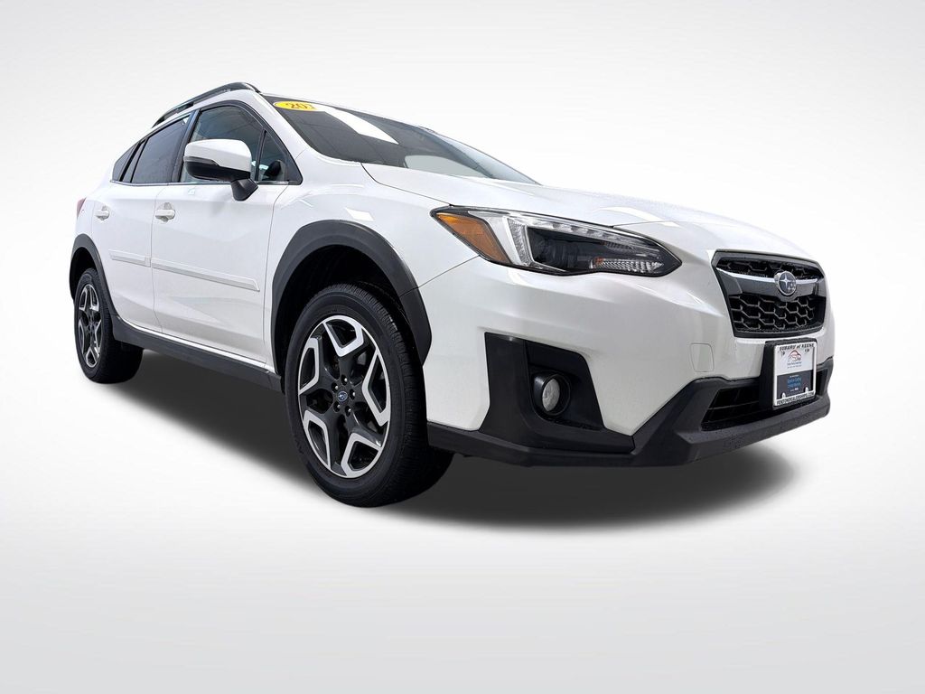 2019 Subaru Crosstrek