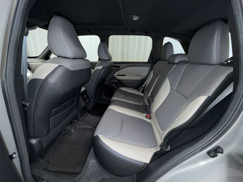 2026 Subaru Forester Limited - Photo 12