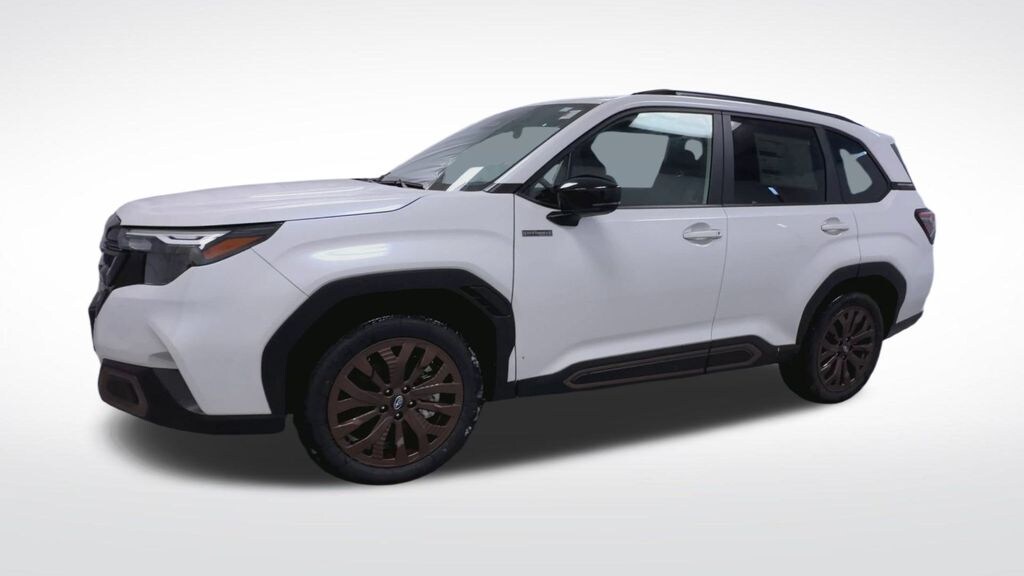 New 2025 Subaru Forester Sport Hybrid SUV