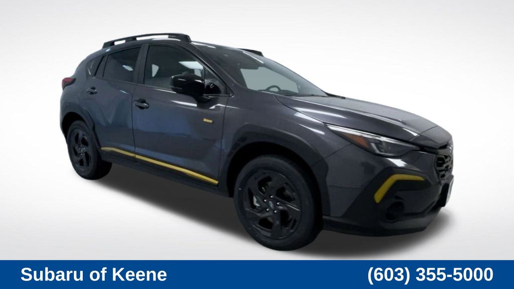 2025 Subaru Crosstrek Sport photo 2