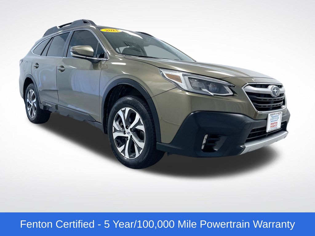 2021 Subaru Outback Limited