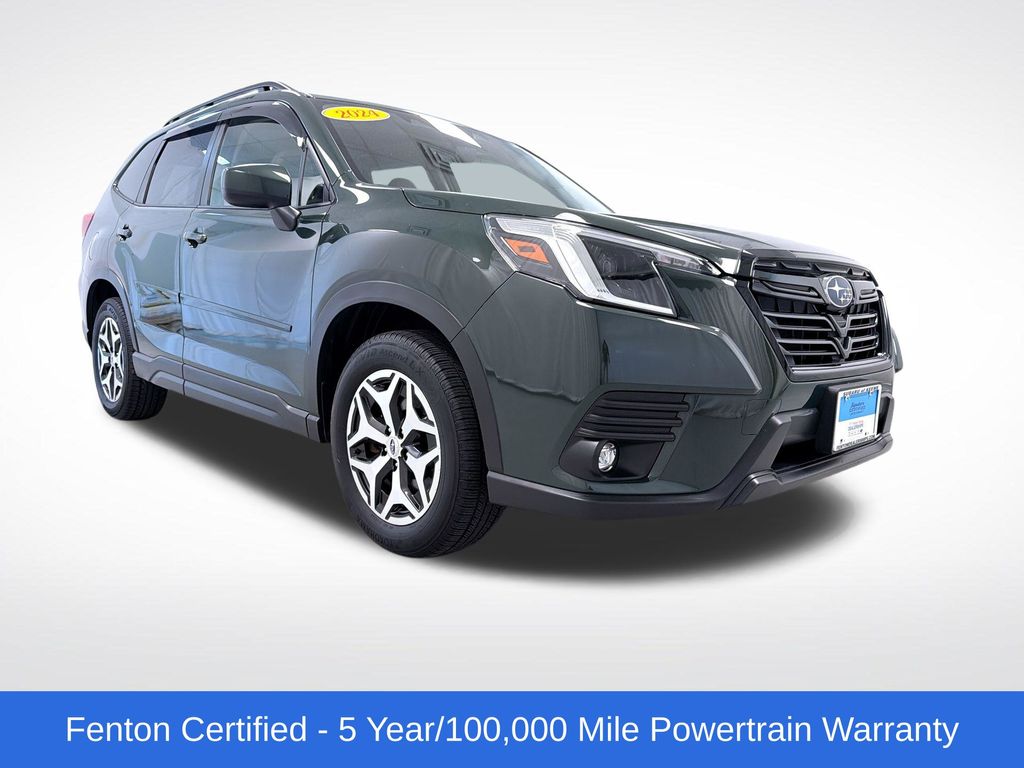 2024 Subaru Forester