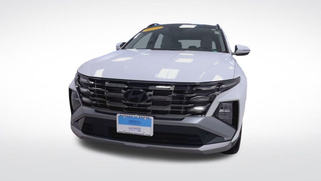 Used 2025 Hyundai Tucson Limited SUV