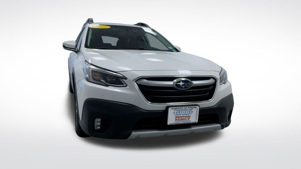 Used 2022 Subaru Outback Limited SUV