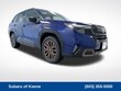 Subaru Forester Hybrid