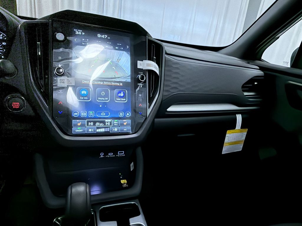 2026 Subaru Forester Premium - Photo 18