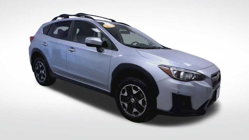 Used 2018 Subaru Crosstrek Premium with VIN JF2GTABC8JH328175 for sale in Keene, NH