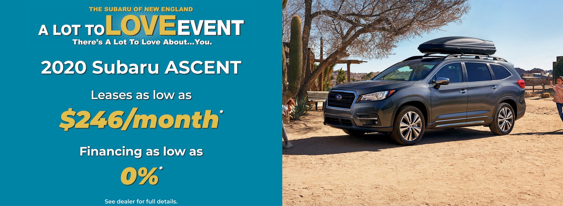 Subaru Of Keene Subaru Dealer in Keene, NH