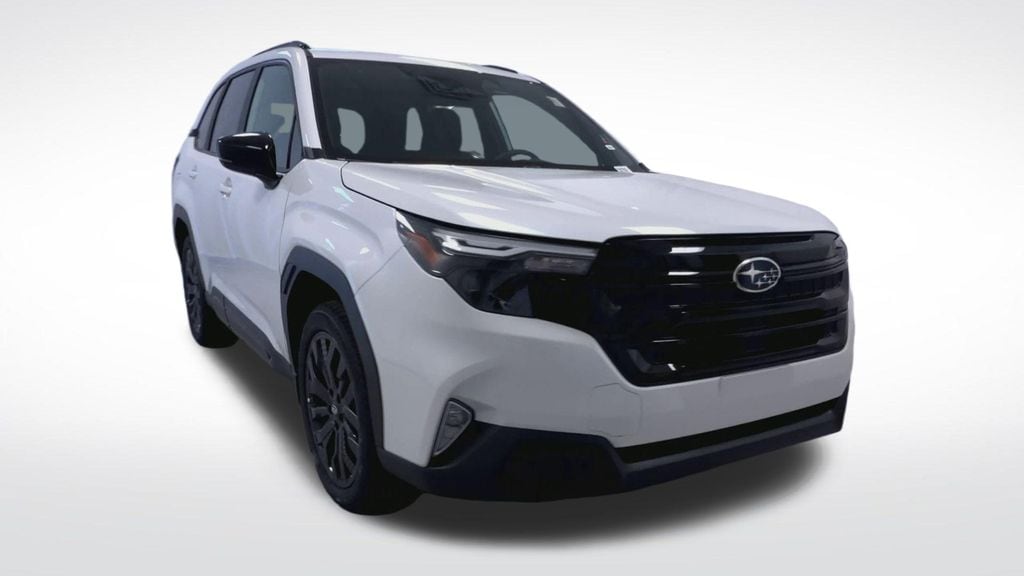 New 2026 Subaru Forester Sport Onyx Edition SUV