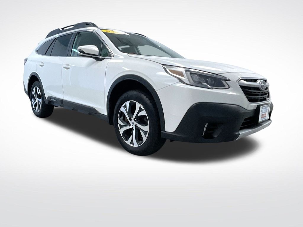 Used 2022 Subaru Outback Limited SUV