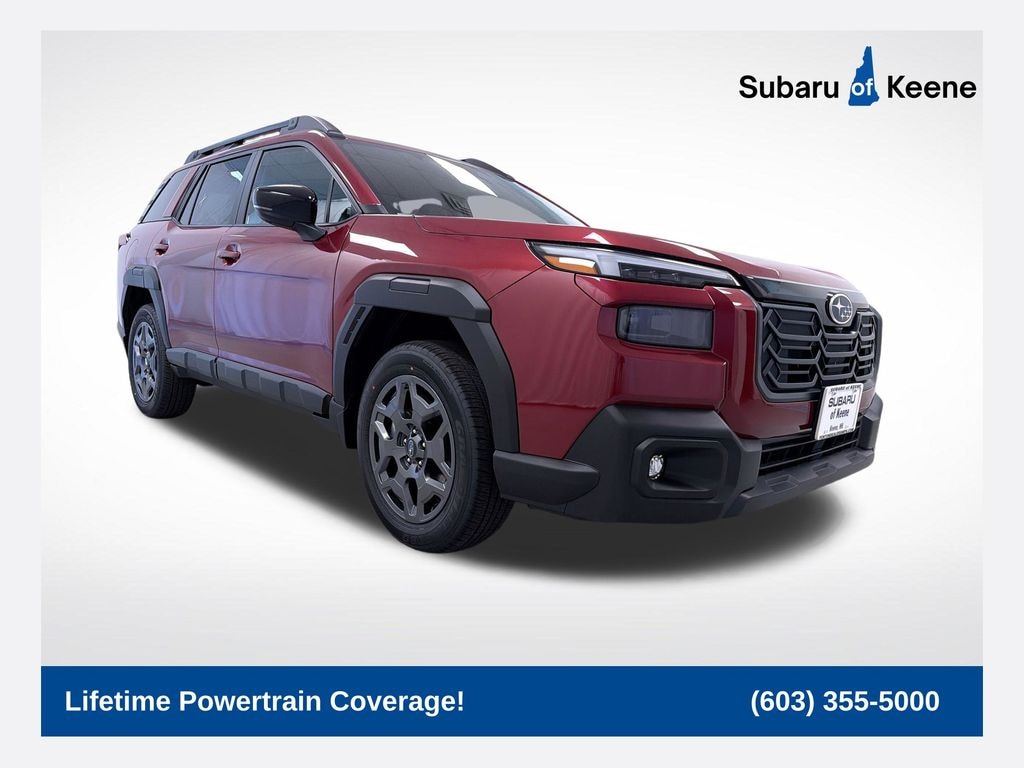 New 2026 Subaru Outback Premium SUV