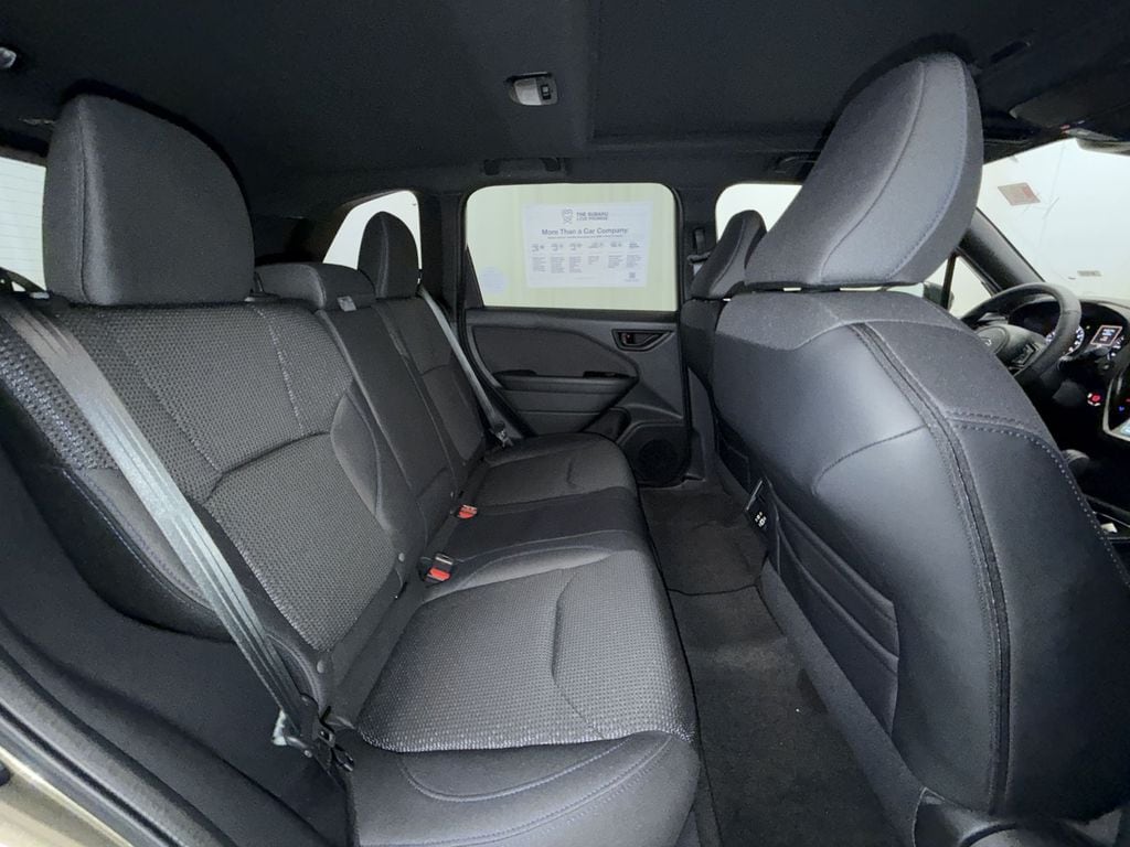 2026 Subaru Forester Premium - Photo 17