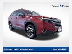 2026 Subaru Forester Premium SUV