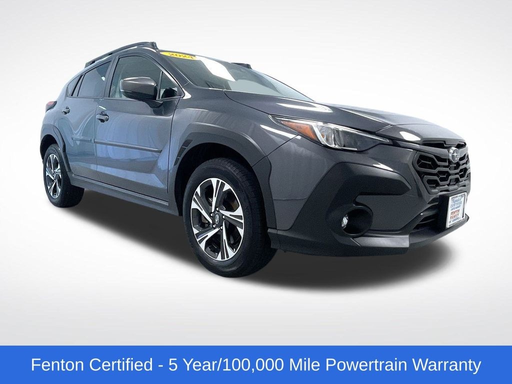 Used 2024 Subaru Crosstrek Premium SUV