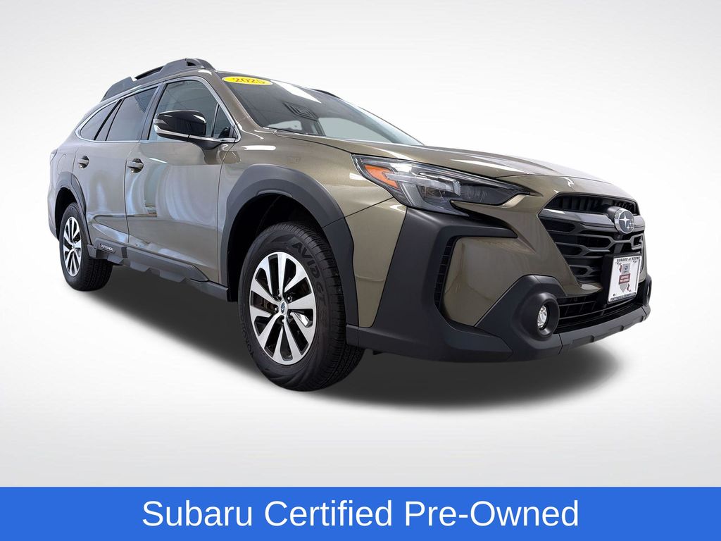 2025 Subaru Outback