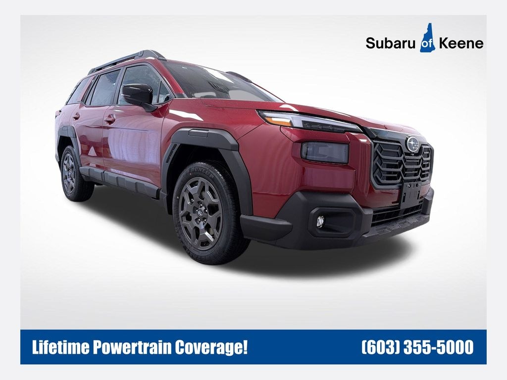 New 2026 Subaru Outback Premium SUV
