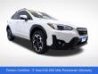 Used 2022 Subaru Crosstrek Limited SUV