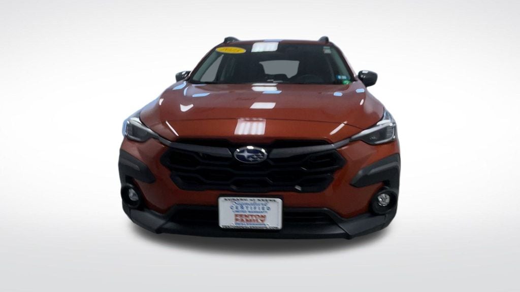Certified 2025 Subaru Crosstrek Limited SUV
