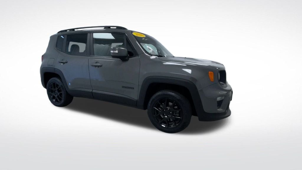 Used 2020 Jeep Renegade Altitude SUV