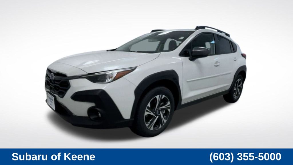 2025 Subaru Crosstrek Premium photo 4
