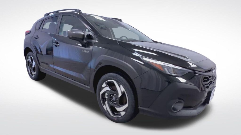 New 2026 Subaru Crosstrek Limited Hybrid SUV