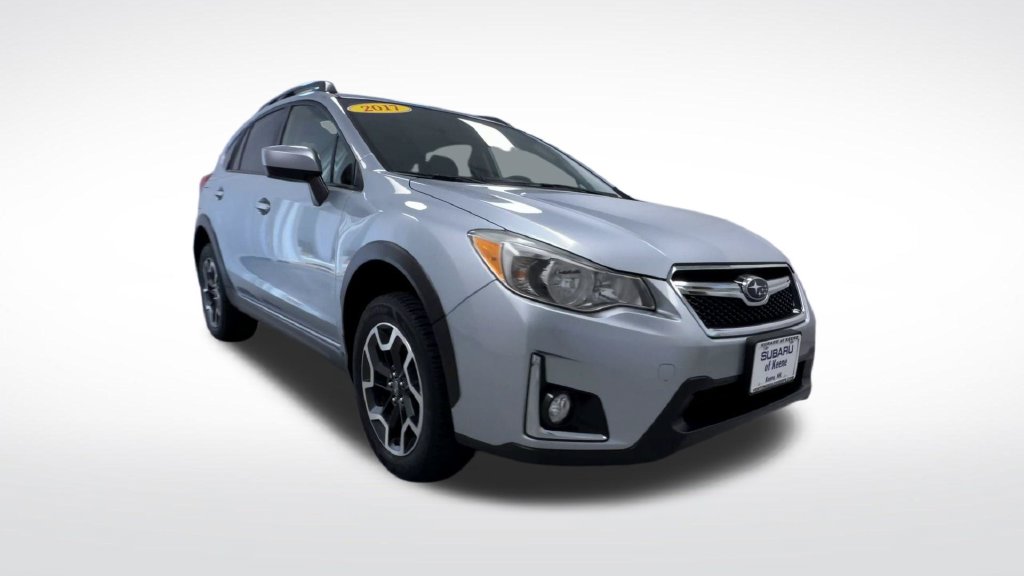 Used 2017 Subaru Crosstrek Premium with VIN JF2GPABCXHH276868 for sale in Keene, NH