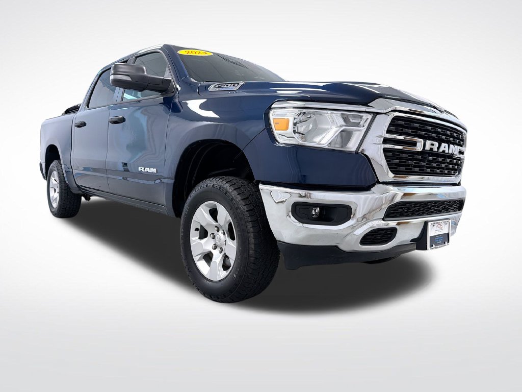 2024 Ram 1500 Big Horn/Lone Star Truck