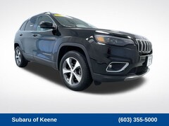 2021 Jeep Cherokee Limited SUV