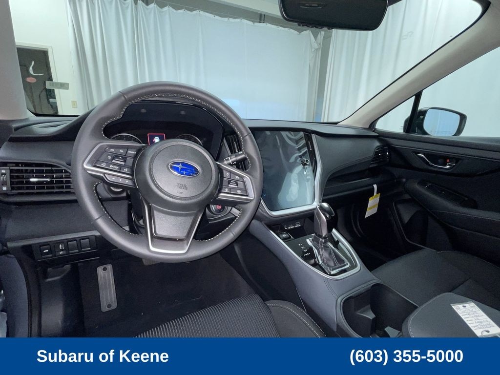 New 2025 Subaru Legacy Premium Sedan