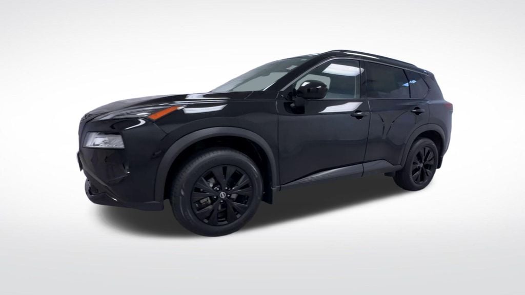 Used 2023 Nissan Rogue SV SUV
