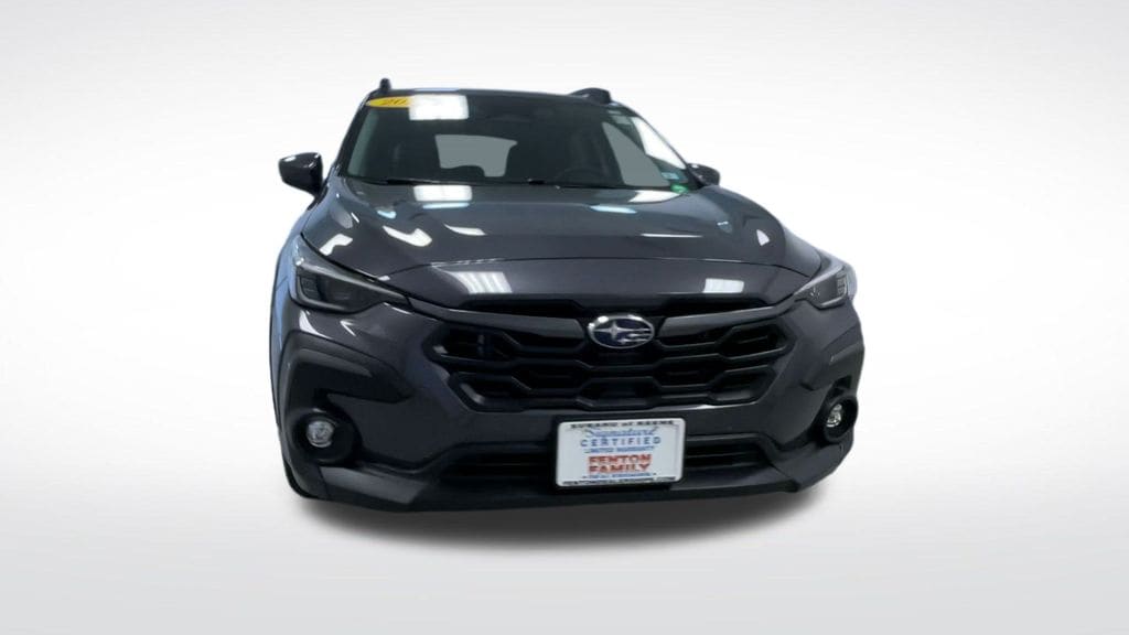 Certified 2025 Subaru Crosstrek Limited SUV