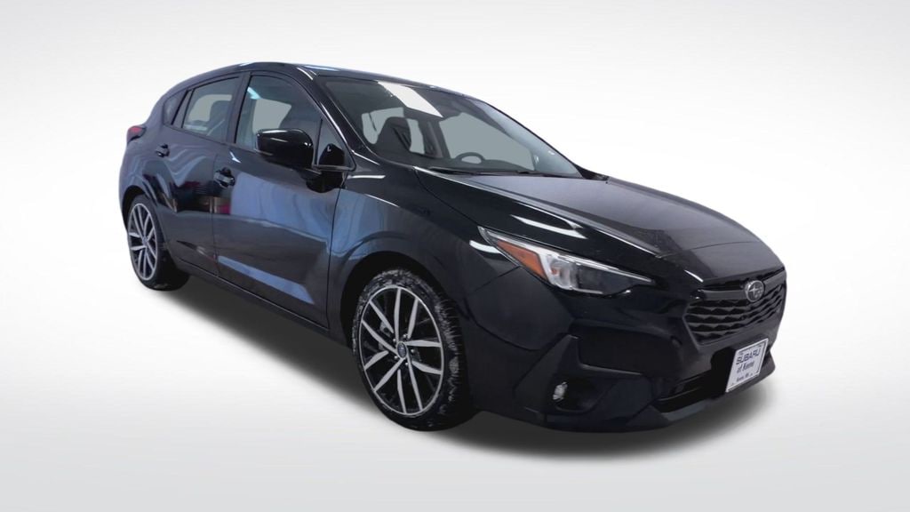 New 2026 Subaru Impreza Sport 5-Door