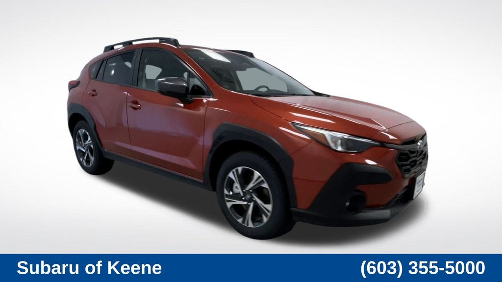 2025 Subaru Crosstrek Premium photo 2