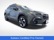  Subaru Crosstrek